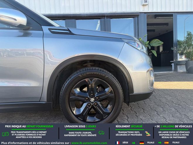 Suzuki Vitara 1.4 Boosterjet 140ch BVM Gris de 2018