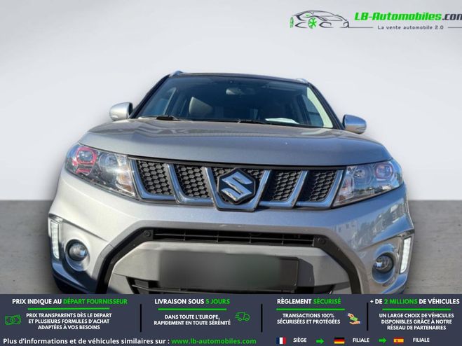 Suzuki Vitara 1.4 Boosterjet 140ch BVM Gris de 2018
