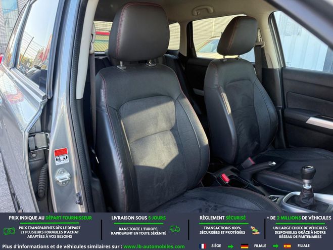 Suzuki Vitara 1.4 Boosterjet 140ch BVM Gris de 2018