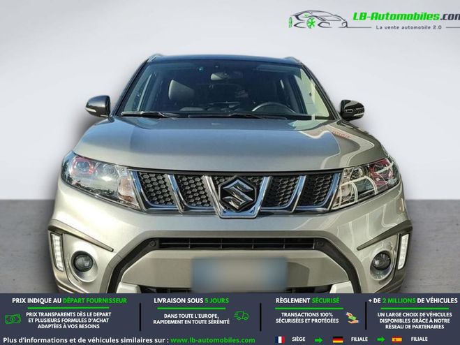 Suzuki Vitara 1.4 Boosterjet 140ch BVM Gris de 2018