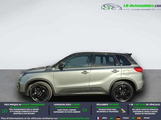 Suzuki Vitara 1.4 Boosterjet 140ch BVM Gris de 2018