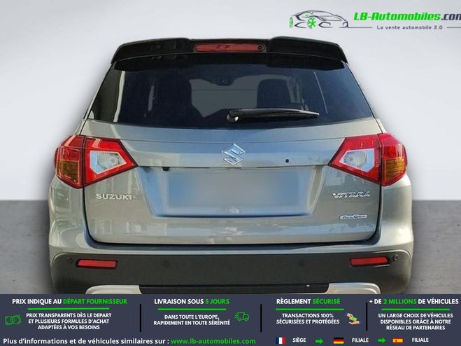 Suzuki Vitara 1.4 Boosterjet 140ch BVM Gris de 2018
