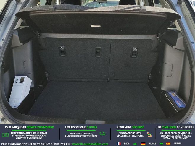 Suzuki Vitara 1.4 Boosterjet 140ch BVM Gris de 2018