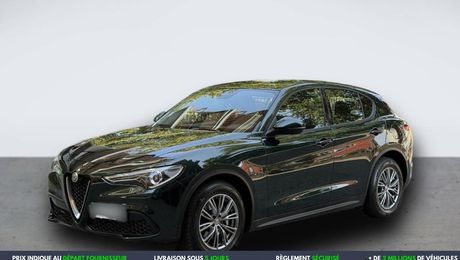 Alfa romeo Stelvio 2.2 160 ch BVA 2021 d'occasion a Beaupuy (31)