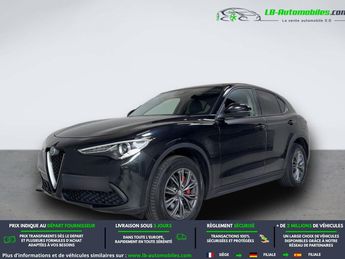  Voir d&eacute;tails -Alfa romeo Stelvio 2.0T 200 ch Q4 BVA &agrave; Beaupuy (31)