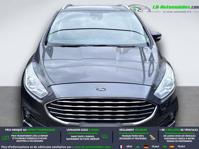 Ford Galaxy 2.0 EcoBlue 150 BVA Gris de 2020