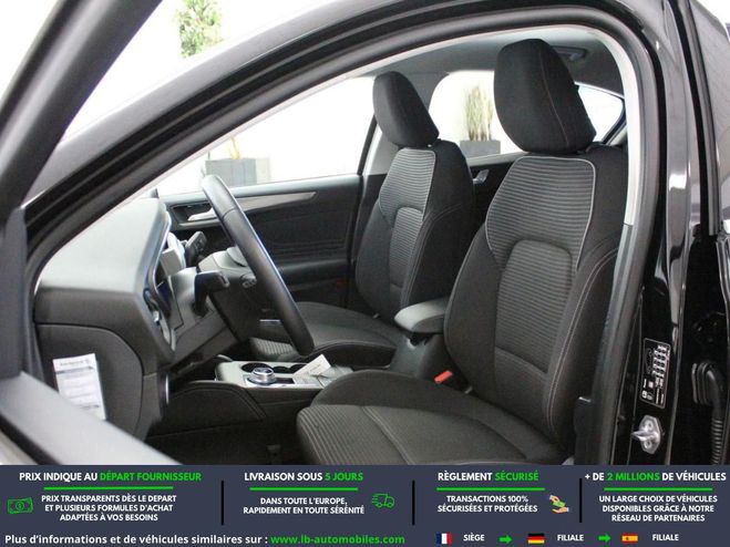 Ford Focus 1.0 Flexifuel 125 mHEV BVA Noir M�tallique de 2021