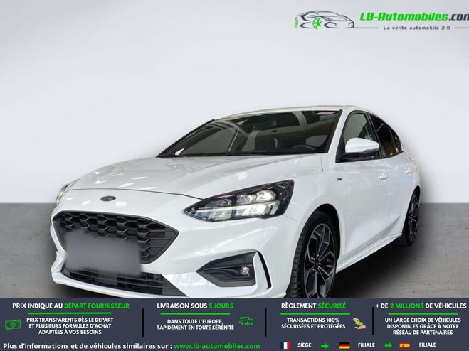 Ford Focus 1.5 EcoBoost 150 BVM Blanc de 2019