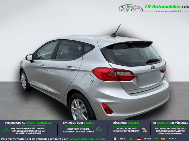 Ford Fiesta 1.1 75 ch BVM Argent� M�tallique de 2021
