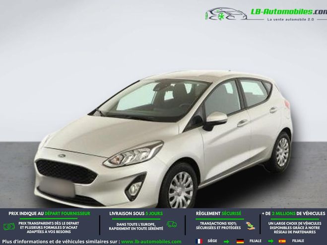 Ford Fiesta 1.5 TDCi 85 ch BVM Gris M�tallique de 2018