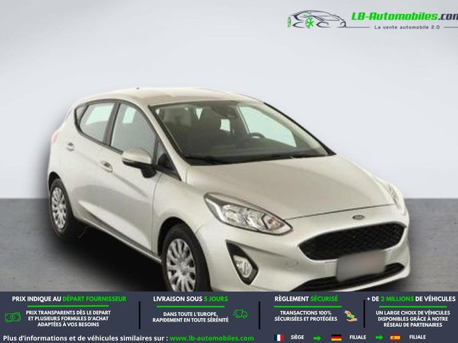 Ford Fiesta 1.5 TDCi 85 ch BVM Gris M�tallique de 2018