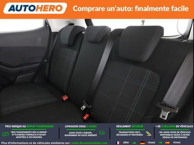 Ford Fiesta 1.5 TDCi 85 ch BVM Gris M�tallique de 2018