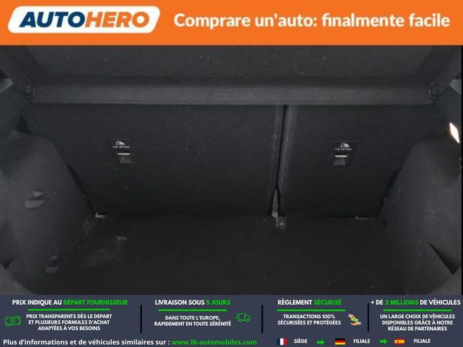 Ford Fiesta 1.5 TDCi 85 ch BVM Gris M�tallique de 2018