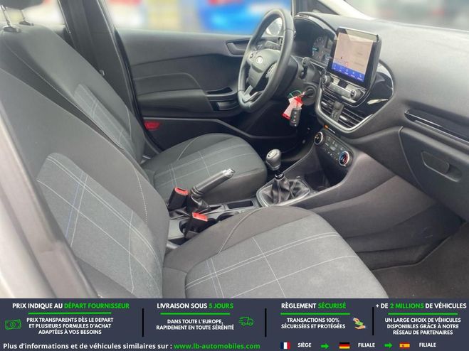 Ford Fiesta 1.0 EcoBoost 95 ch BVM  de 2020