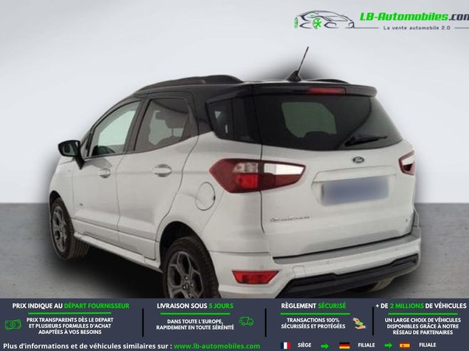 Ford Ecosport 1.5 TDCi EcoBlue 125ch 4x2 BVM Argent� M�tallique de 2019
