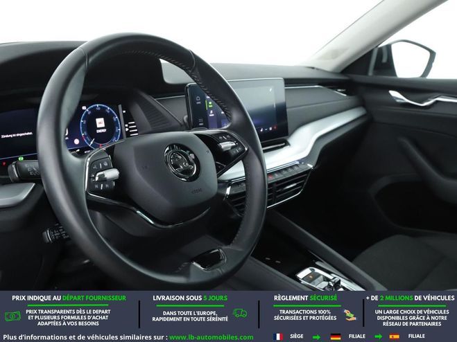 Skoda Octavia 1.5 TSI 150 ch BVA Noir M�tallique de 2021