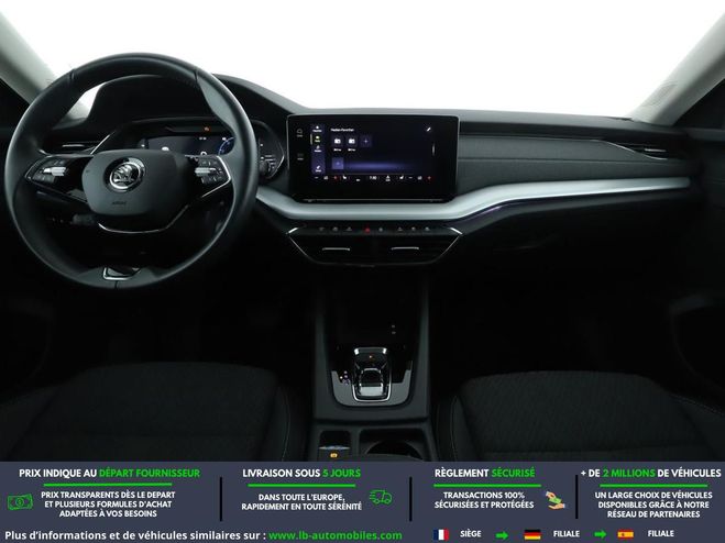 Skoda Octavia 1.5 TSI 150 ch BVA Noir M�tallique de 2021
