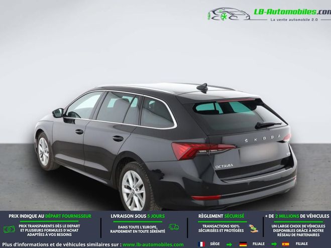 Skoda Octavia 1.5 TSI 150 ch BVA Noir M�tallique de 2021