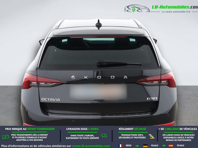Skoda Octavia 1.5 TSI 150 ch BVA Noir M�tallique de 2021