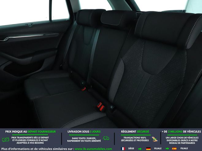 Skoda Octavia 1.5 TSI 150 ch BVA Noir M�tallique de 2021