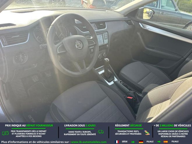 Skoda Octavia 1.0 TSI 116 ch BVM  de 2018