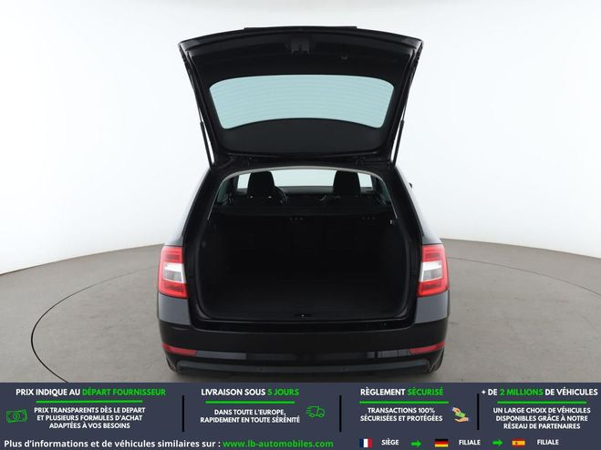 Skoda Octavia 1.0 TSI 116 ch BVM Noir M�tallique de 2019