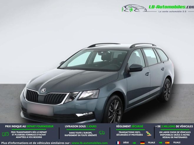 Skoda Octavia 1.0 TSI 116 ch BVM Gris M�tallique de 2020