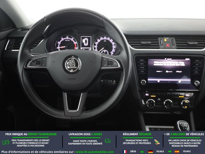 Skoda Octavia 1.0 TSI 116 ch BVM Gris M�tallique de 2020