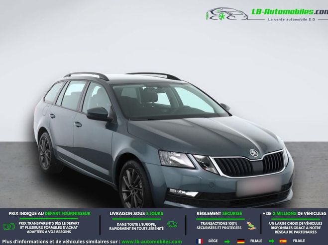 Skoda Octavia 1.0 TSI 116 ch BVM Gris M�tallique de 2020