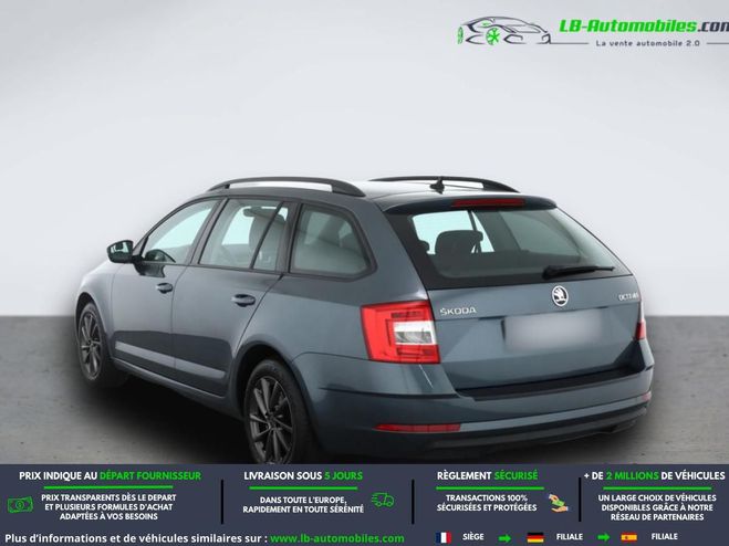 Skoda Octavia 1.0 TSI 116 ch BVM Gris M�tallique de 2020