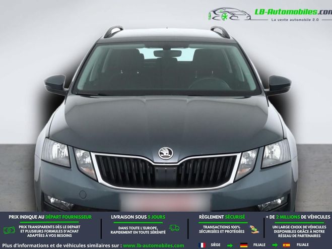 Skoda Octavia 1.0 TSI 116 ch BVM Gris M�tallique de 2020