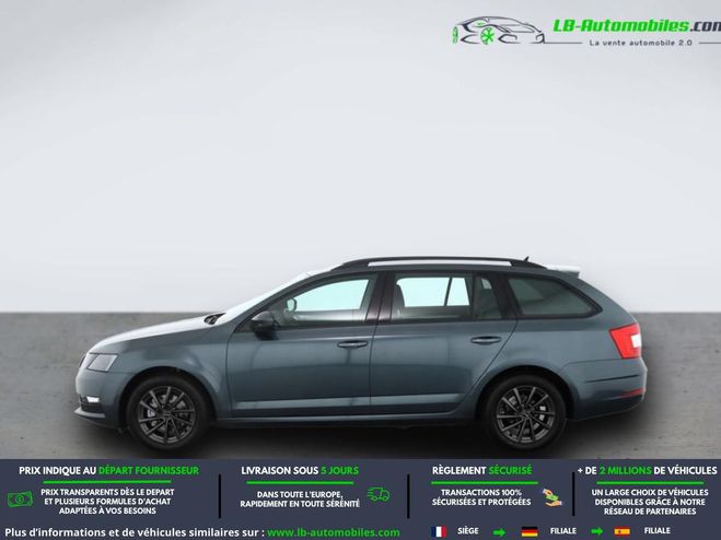 Skoda Octavia 1.0 TSI 116 ch BVM Gris M�tallique de 2020