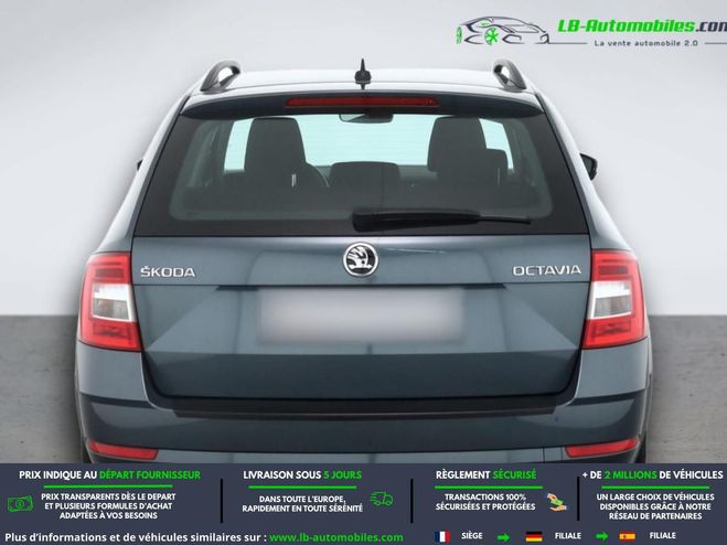 Skoda Octavia 1.0 TSI 116 ch BVM Gris M�tallique de 2020