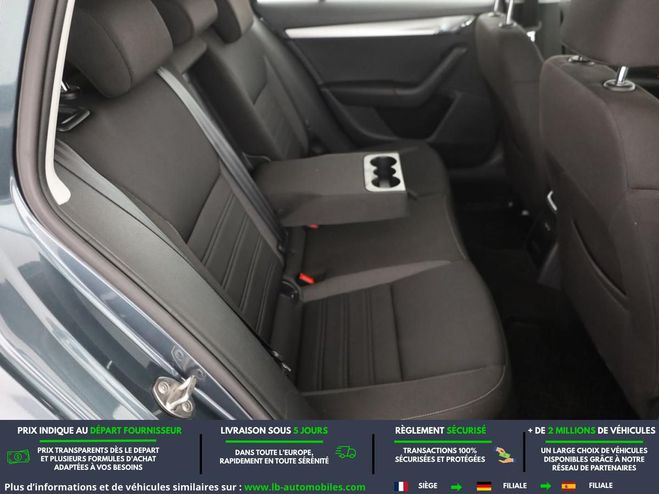 Skoda Octavia 1.0 TSI 116 ch BVM Gris M�tallique de 2020