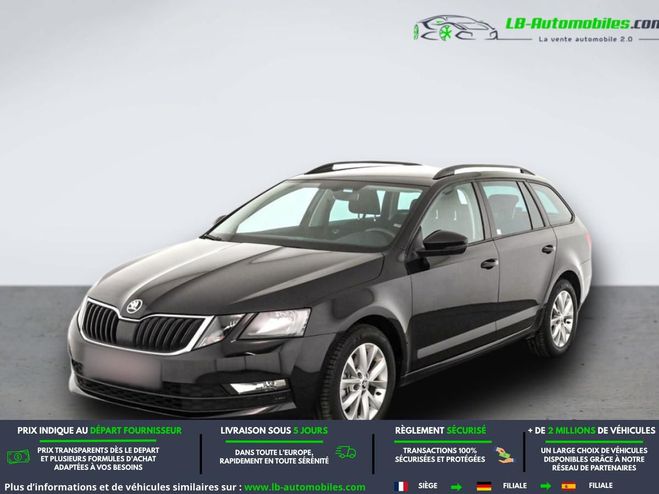 Skoda Octavia 1.0 TSI 116 ch BVM Noir M�tallique de 2018