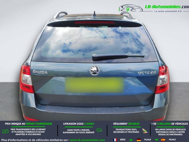 Skoda Octavia 1.5 TSI 150 ch BVM Gris M�tallique de 2017