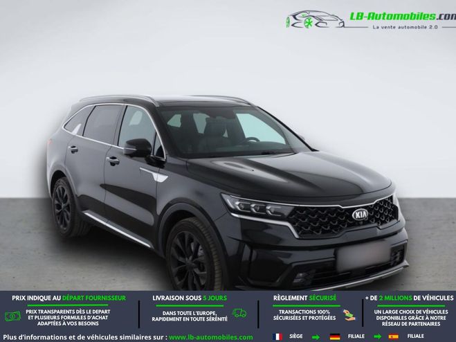 Kia Sorento 2.2 CRDI 200 ch 4x4 BVA 5pl Noir M�tallique de 2021