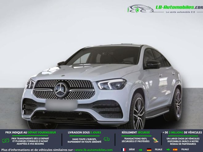 Mercedes GLE 400 d BVA 4Matic Blanc de 2021