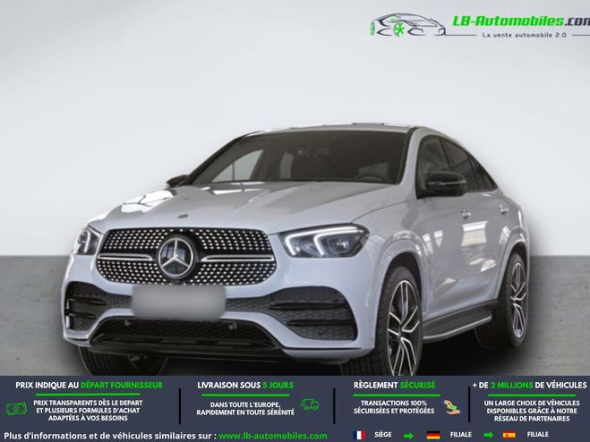 Mercedes GLE 400 d BVA 4Matic Blanc de 2021