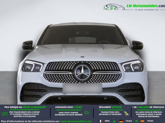 Mercedes GLE 400 d BVA 4Matic Blanc de 2021