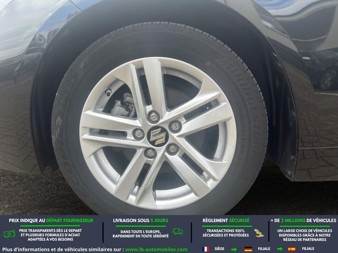 Suzuki Swace 1.8 Hybrid 98ch Noir M�tallique de 2021