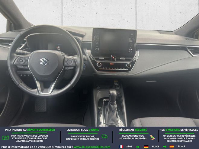 Suzuki Swace 1.8 Hybrid 98ch Noir M�tallique de 2021
