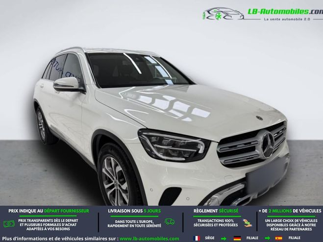 Mercedes GLC 220 d BVA 4Matic Blanc M�tallique de 2020