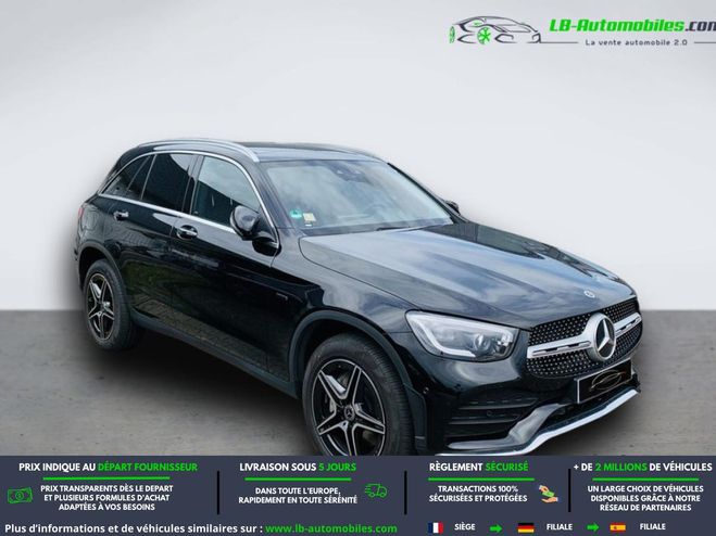 Mercedes GLC 300 d BVA 4Matic Noir M�tallique de 2021