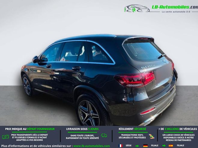 Mercedes GLC 300 de BVA 4Matic Gris M�tallique de 2020