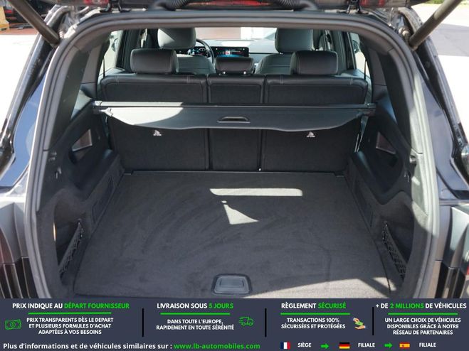 Mercedes GLB 250 BVA 4Matic Noir M�tallique de 2020