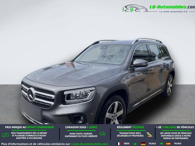 Mercedes GLB 250 BVA 4Matic Gris de 2020