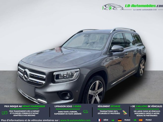 Mercedes GLB 250 BVA 4Matic Gris de 2020