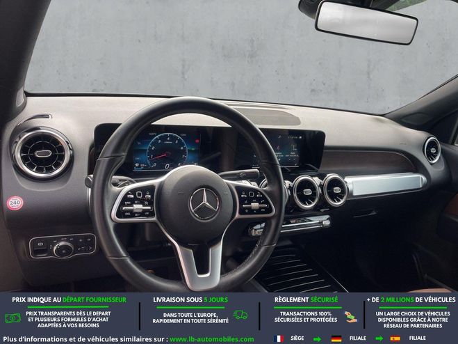 Mercedes GLB 250 BVA 4Matic Gris de 2020