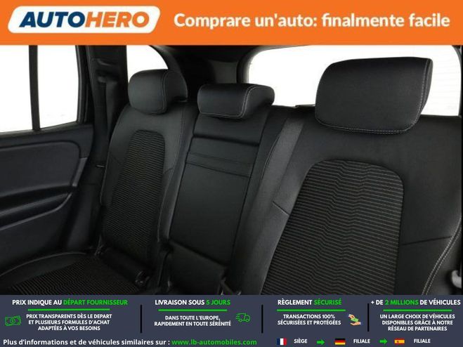 Mercedes GLB 200 d BVA Noir M�tallique de 2021